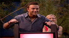 Joshuah Welch Big Brother 9 